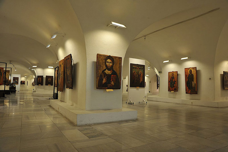 گالری ملی هنر صوفیه