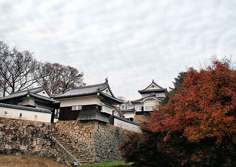 قلعه‌ بیچو ماتسویاما در هیروشیما