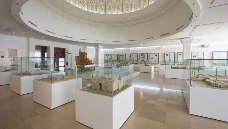 موزه هنرهای اسلامی در کوالالامپور
