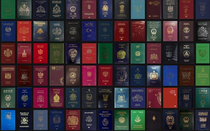 رتبه بندی پاسپورت