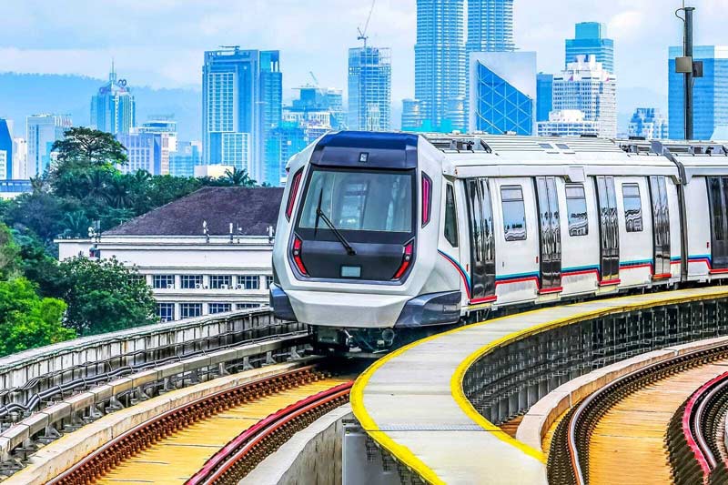 حمل و نقل عمومی در کوالالامپور