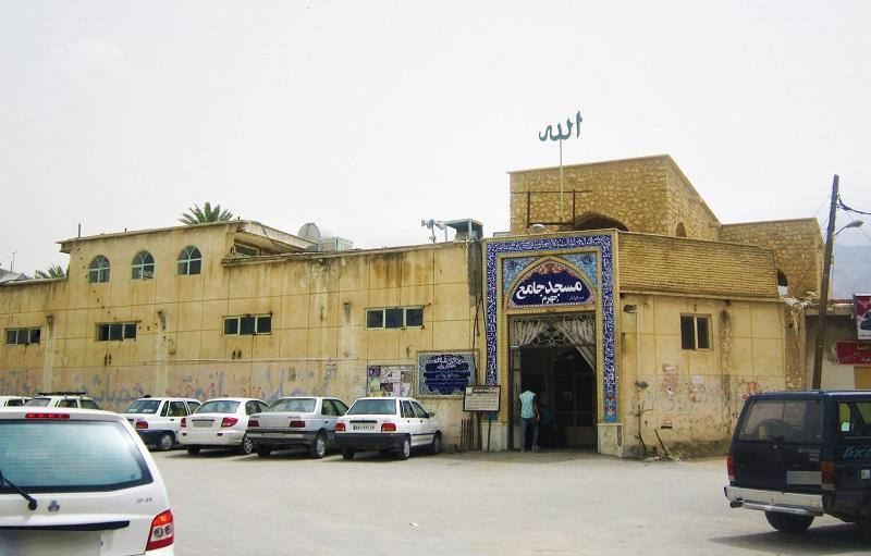 مسجد جامع جهرم، منبع: ویکی‌پدیا، عکاس: ف.رحمانیان