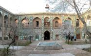 مسجد و مدرسه سردار قزوین