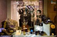 دوربین‌های عکاسی قدیمی در موزه برادران امیدوار