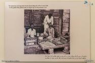 عکس دندانپزشک سنتی پاکستان در موزه برادران امیدوار