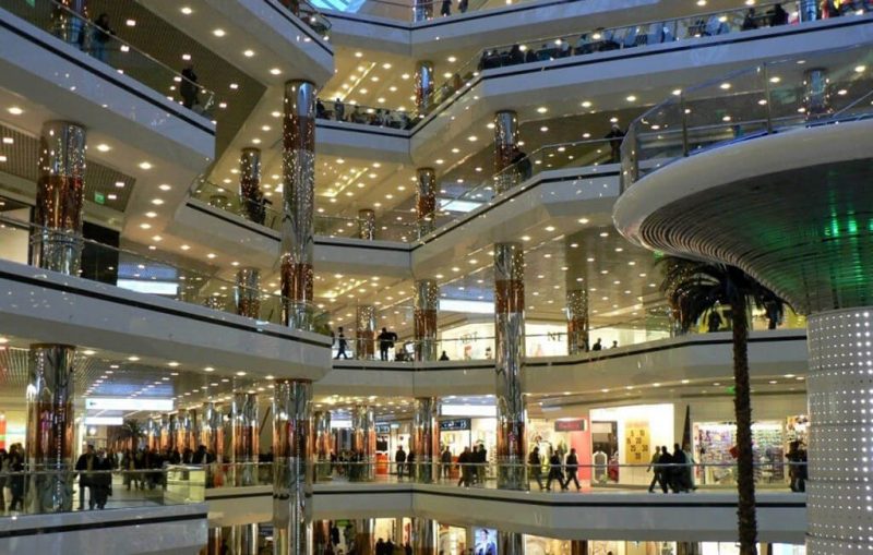 مرکز خرید اُپال تهران