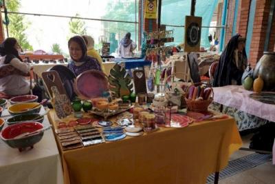پنج‌شنبه بازار صنایع دستی در عباس‌آباد برگزار می‌شود