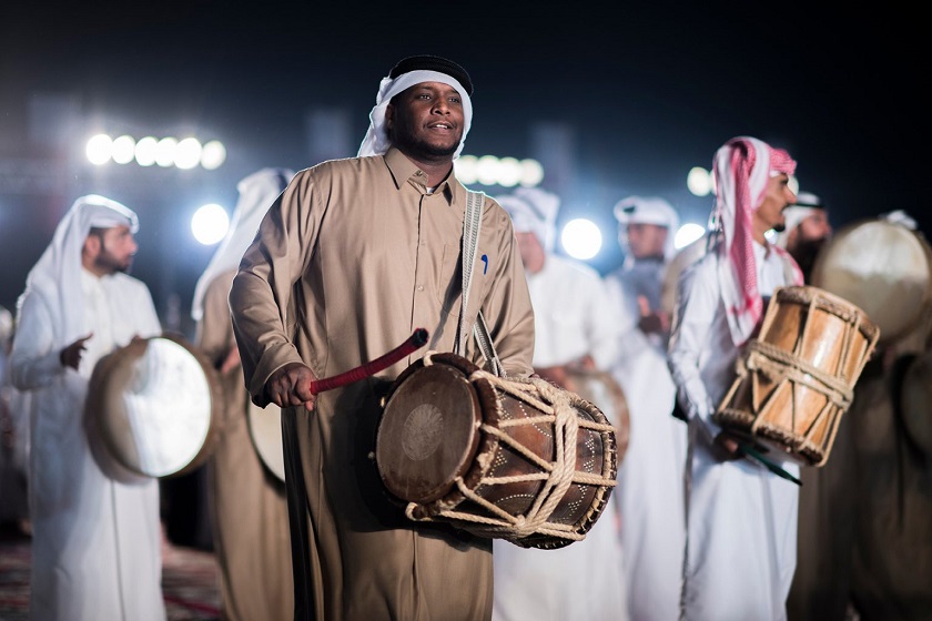 فرهنگ و آداب و رسوم مردم قطر