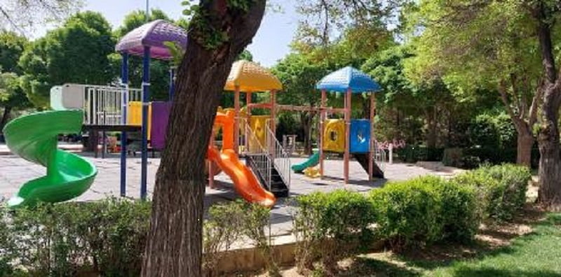 پارک حدیث شیراز