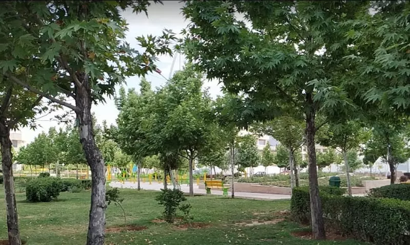 پارک بزین شیراز