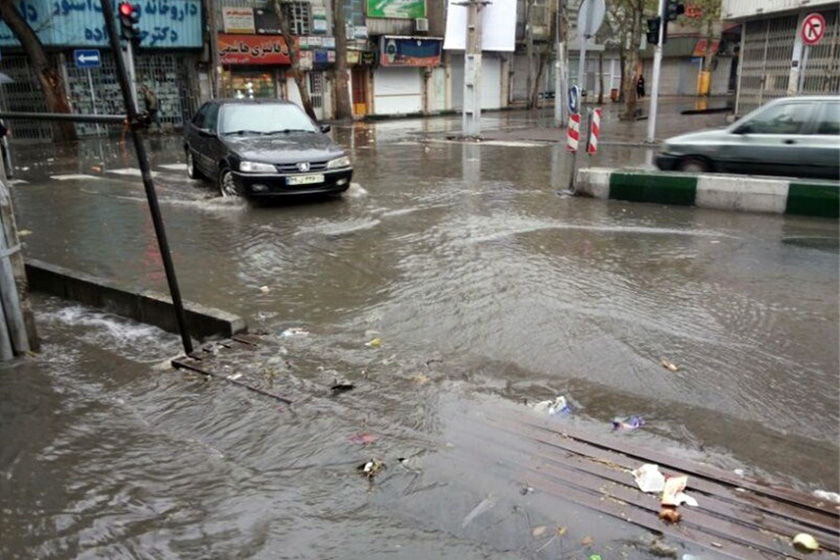 هشدار نارنجی هواشناسی برای اهالی تهران: نه کوه بروید نه کنار رودخانه