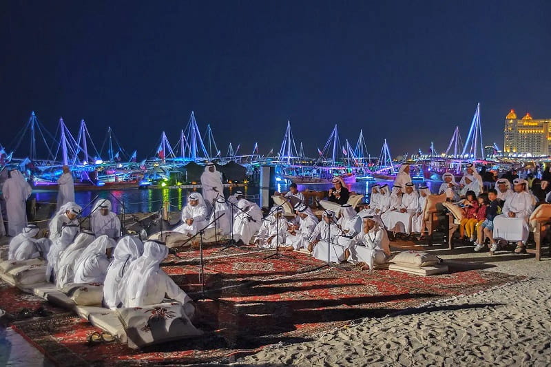 بهترین جشنواره‌های قطر