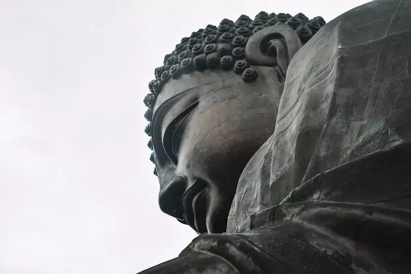 معابد بودایی در هنگ کنگ