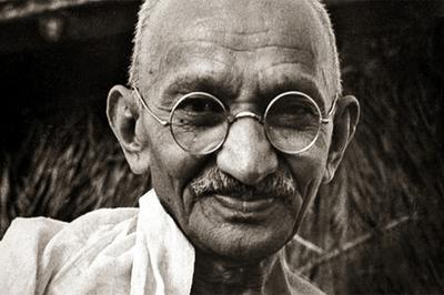 گاندی که بود | بیوگرافی و سخنان او