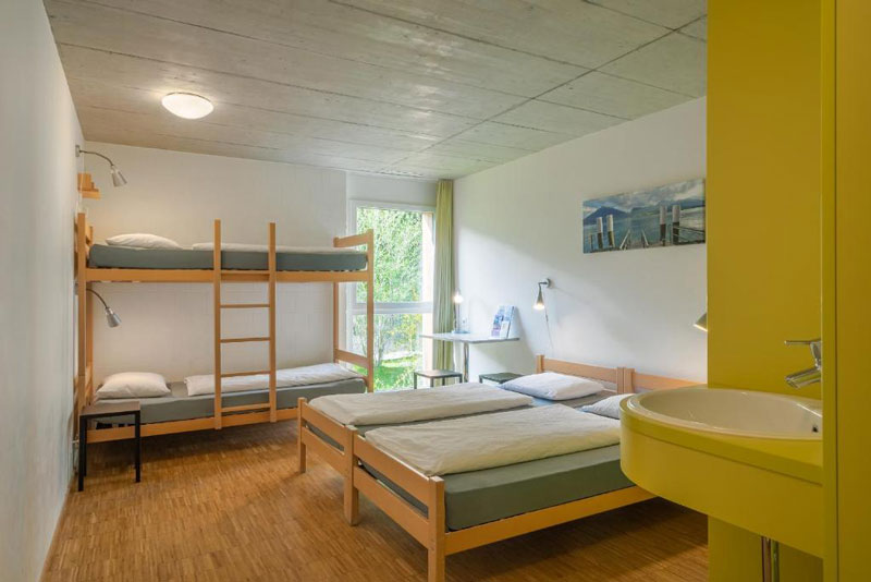 Backpackers Villa Sonnenhof - Hostel Interlaken 