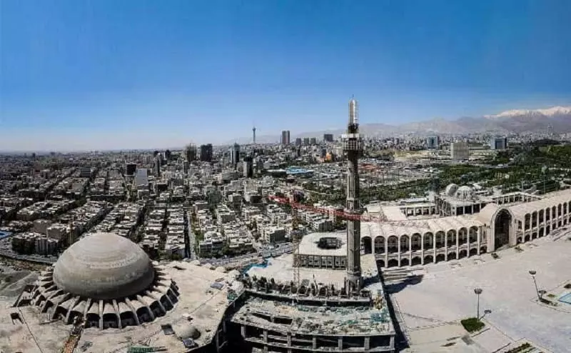 مسجد مصلی تهران