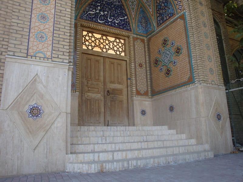مسجد جامع قمصر