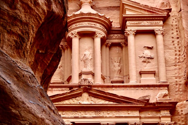 جاهای دیدنی و آثار تاریخی اردن