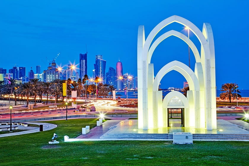معرفی پارک های قطر ؛ میزبان جام جهانی 2022