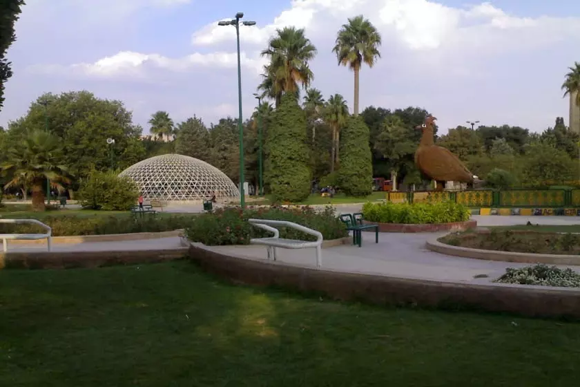 بهترین پارک های شیراز | معرفی کامل + عکس و مسیر دسترسی