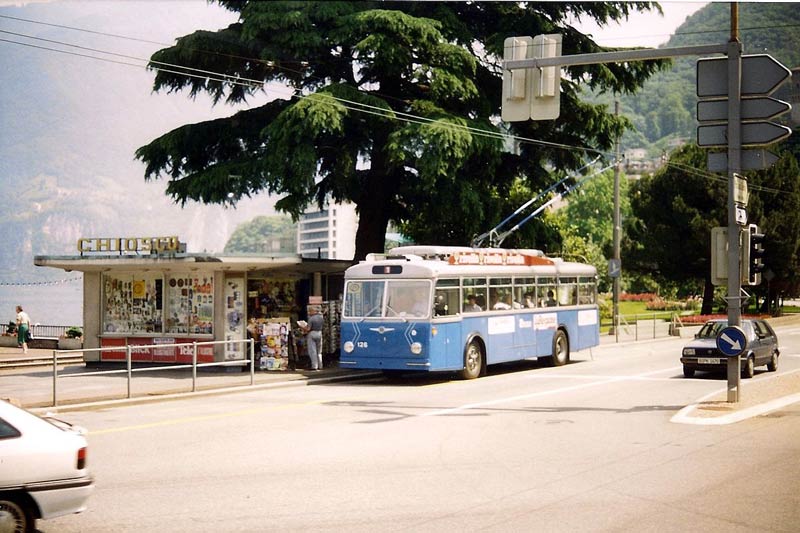 حمل و نقل عمومی در تیچینو