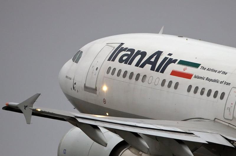 هواپیمایی ایران ایر