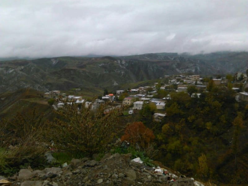 روستای قلعه کندی