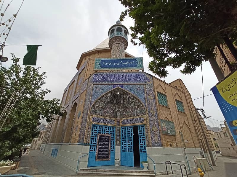 امامزاده محسن اصفهان