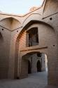 تصاویر تزیینات مسجد جامع اردستان