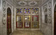تزیینات خانه زینت الملک شیراز