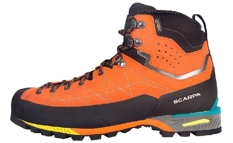 کفش کوهنوردی برند اسکارپا (SCARPA) 