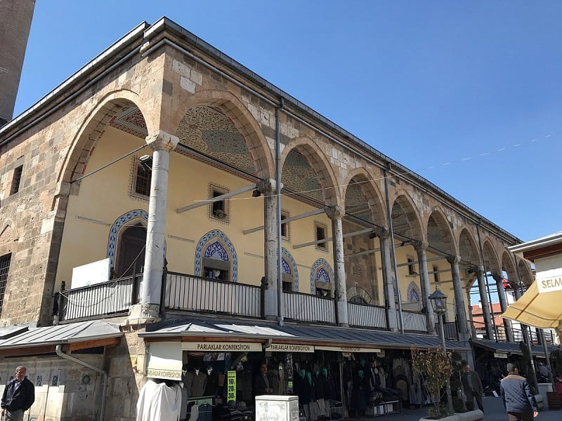 مسجد کاپو 