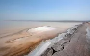 تصاویر دریاچه حوض سلطان