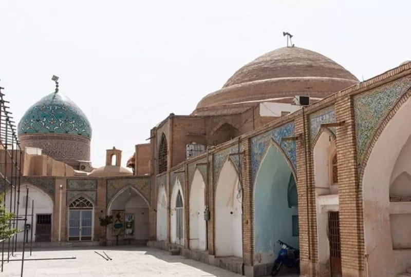 امامزاده اسماعیل(ع) اصفهان