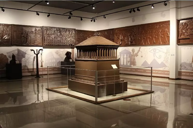 موزه شکلات استانبول (موزه پلیت)