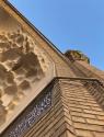 تزیینات مسجد جامع قم
