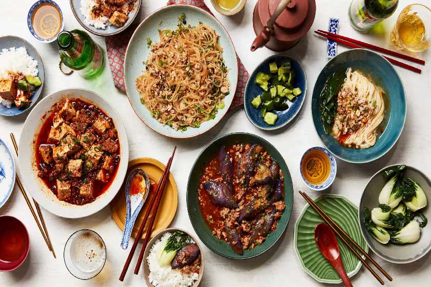 محبوب‌ترین غذاهای چینی + معرفی رستوران‌های چینی در تهران