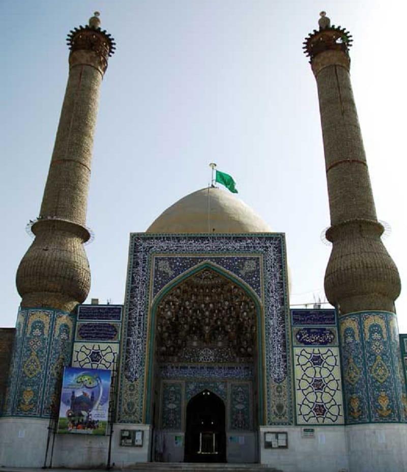 امامزاده باقر (ع) اصفهان
