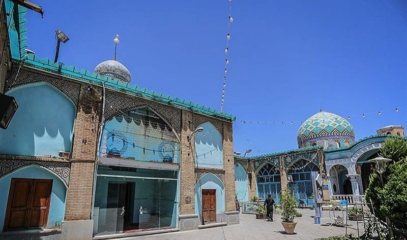 امامزاده احمد(ع) اصفهان