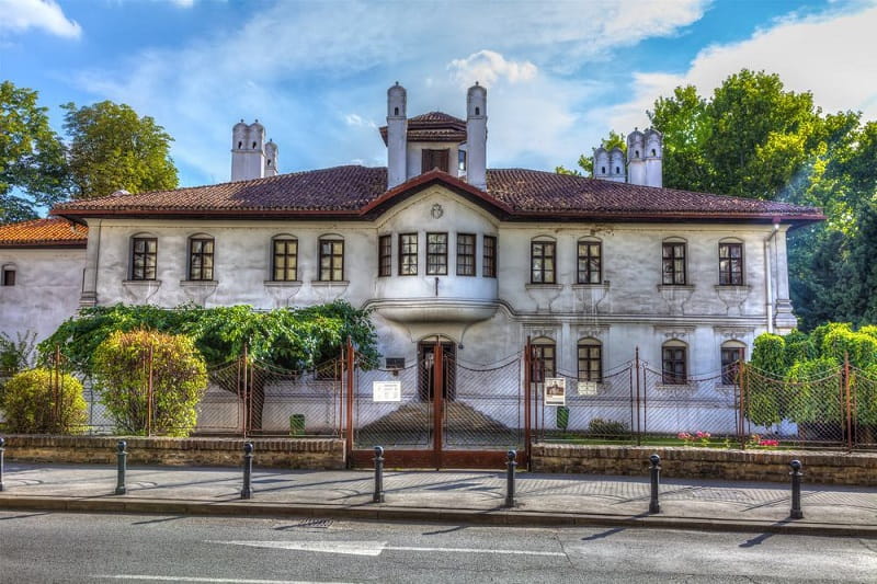 اقامتگاه شاهزاده Ljubica