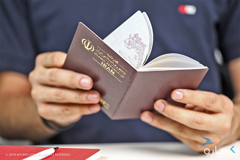 شرایط عکس پاسپورت | عکس بیومتریک چیست؟