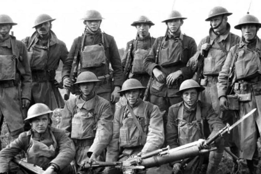 جنگ جهانی اول چگونه آغاز شد؟