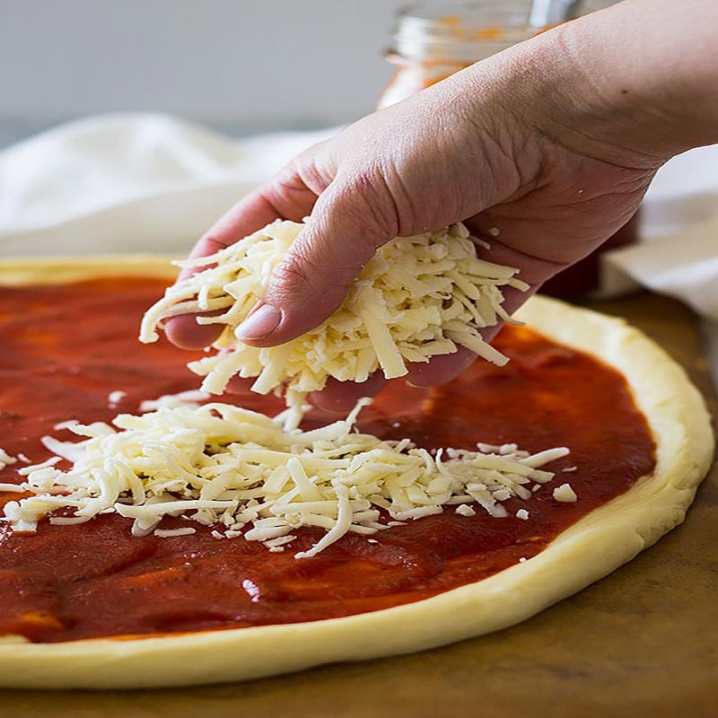 پنیر تاپینگ پیتزا 