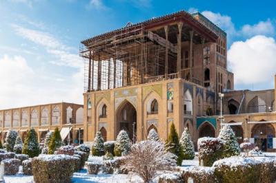 تعطیلی بناهای تاریخی استان اصفهان در ۲۱ و ۲۲ دی 