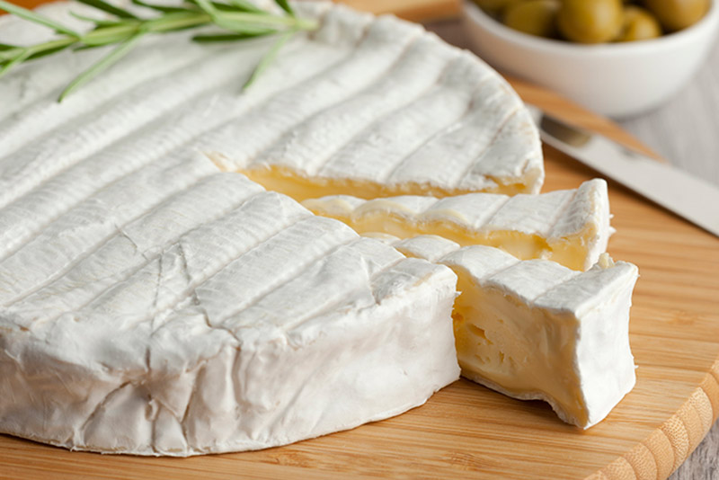 قالب پنیر بری فرانسوی