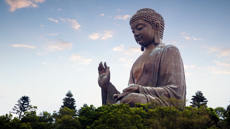 اصول آیین بودایی