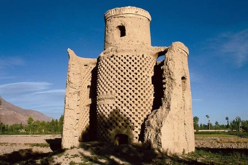 برج های کبوتر اصفهان