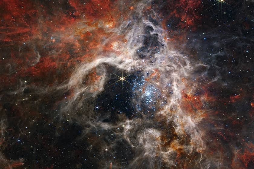 برترین عکس‌های نجومی 2022: از جیمز وب تا عکاسان نجوم