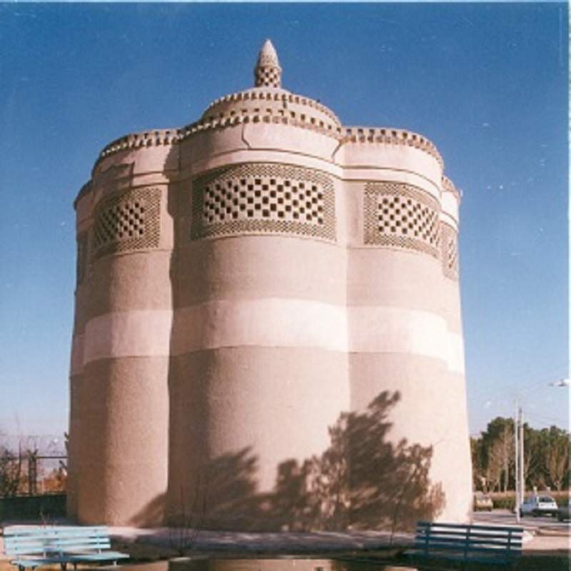 برج کبوتر دانشگاه اصفهان