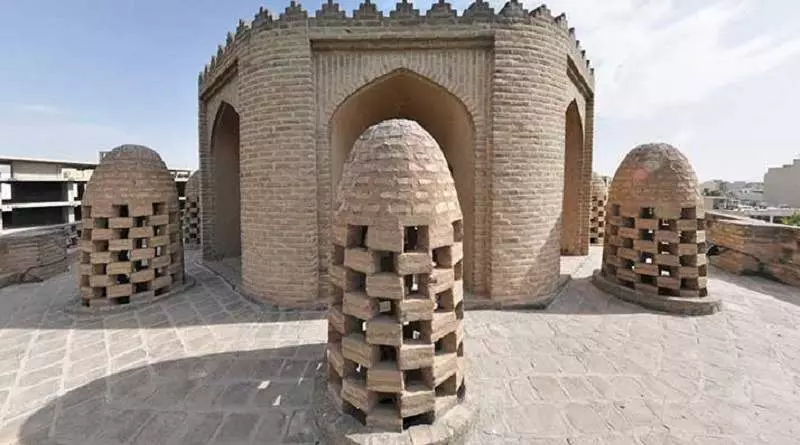 کبوتر خانه های اصفهان